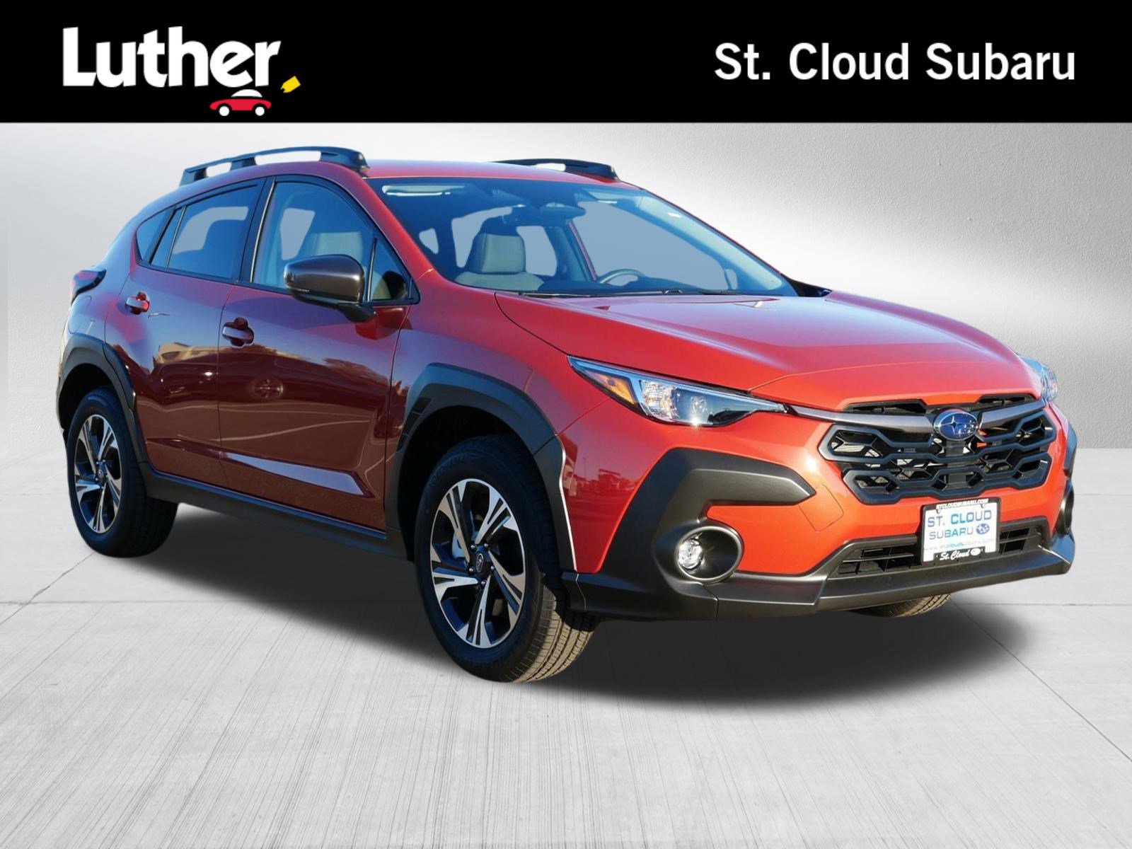 2025 Subaru Crosstrek Premium's photo