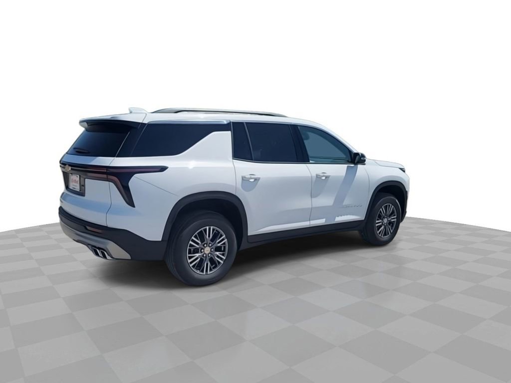 2025 Chevrolet Traverse photo 7