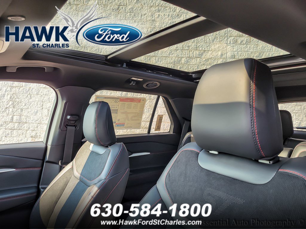 2025 FORD EXPLORER - Image 8