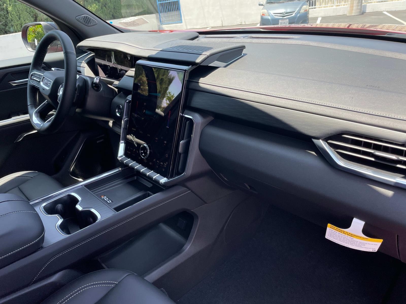 2025 Gmc Acadia Elevation photo 27