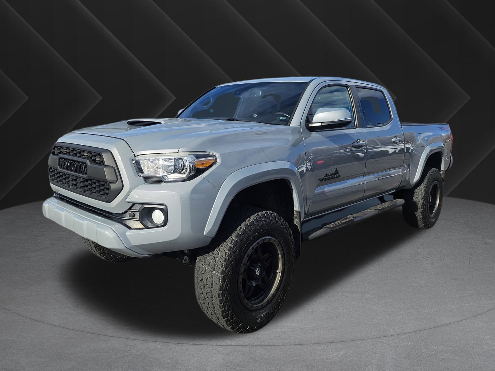 2019 Toyota Tacoma TRD Sport's photo