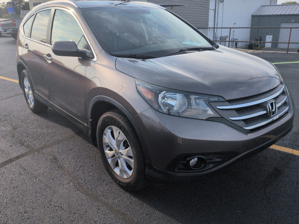 2013 Honda CR-V EX-L photo 2