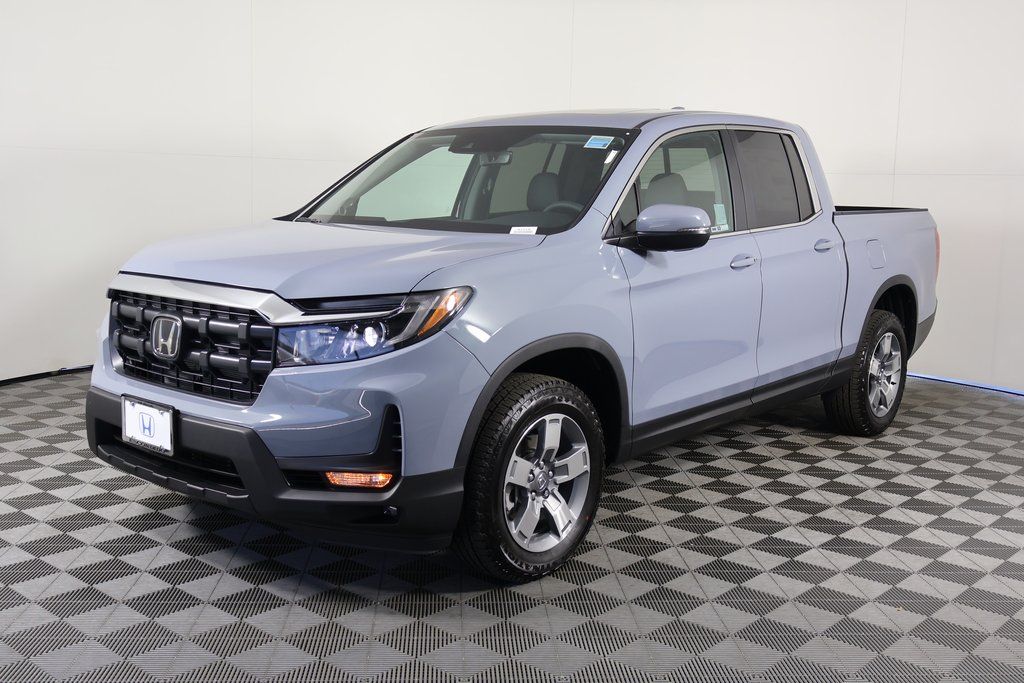 2026 Honda Ridgeline