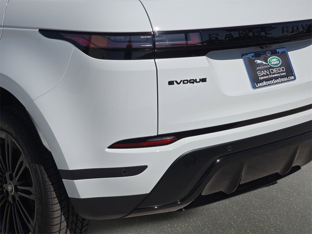 2026 Land Rover Range Rover Evoque S photo 33