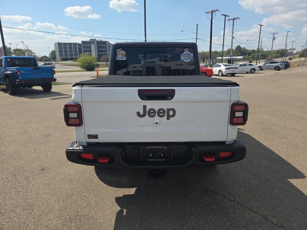 2020 Jeep Gladiator Rubicon photo 6