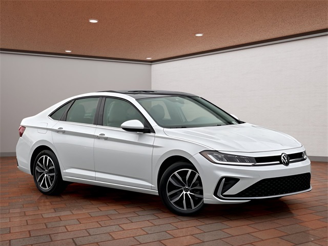 2025 Volkswagen Jetta SE's photo