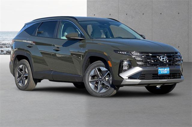 2026 Hyundai Tucson SEL's photo