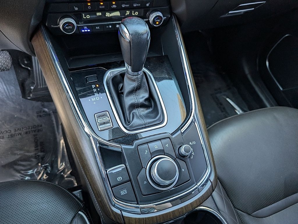 2023 Mazda CX-9 Signature photo 22