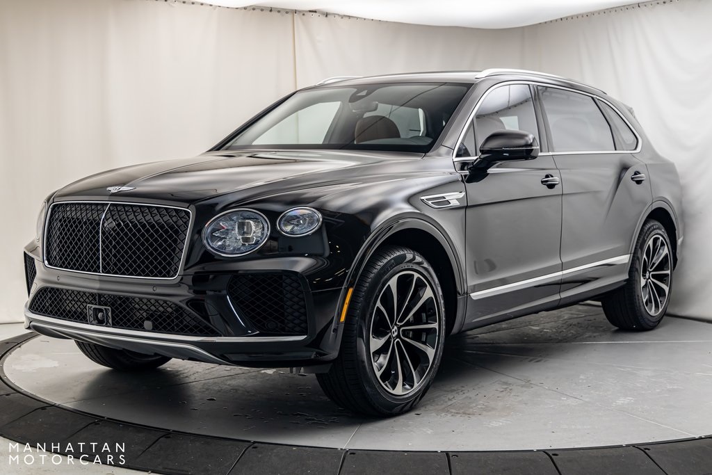 2024 Bentley Bentayga