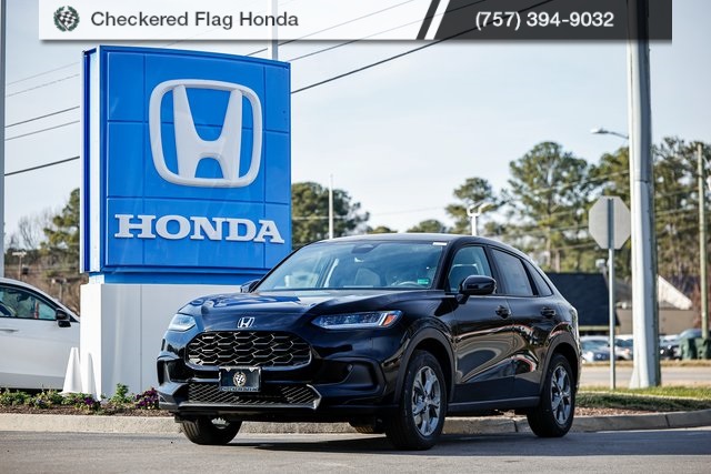 2026 Honda HR-V LX's photo