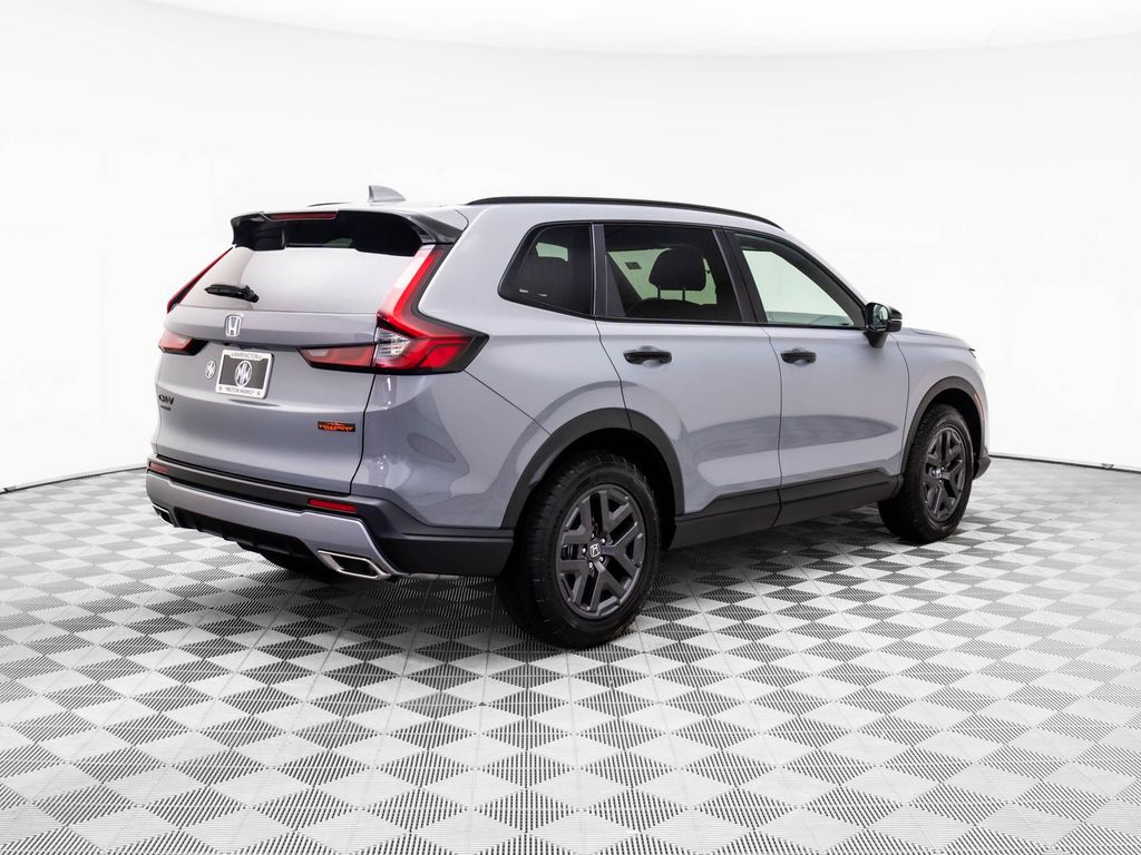 2026 Honda CR-V Hybrid photo 4