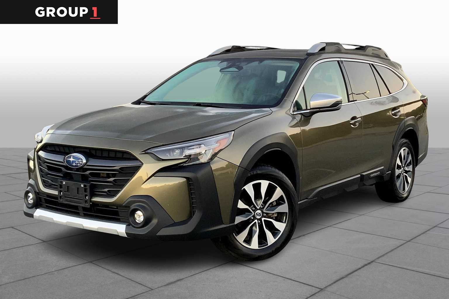 2024 Subaru Outback Touring's photo