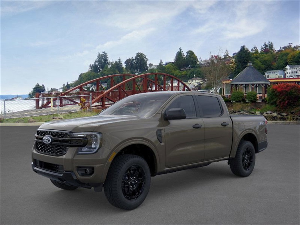 2025 Ford Ranger XLT's photo