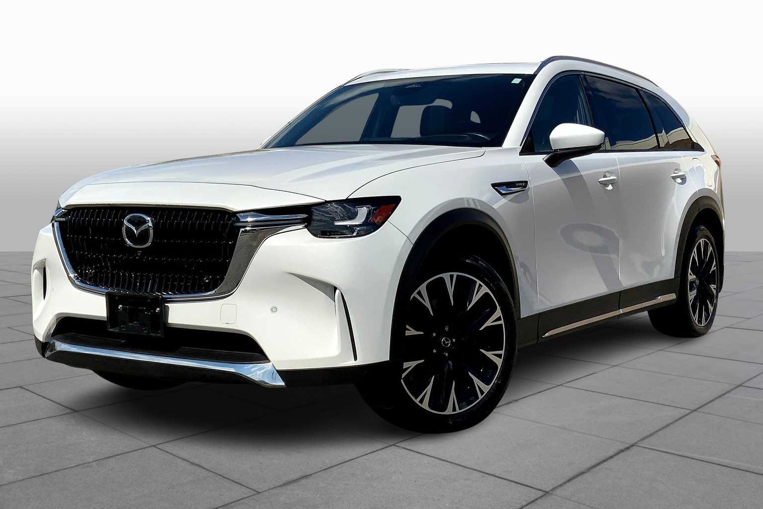 2024 Mazda CX-90 Premium Plus Package