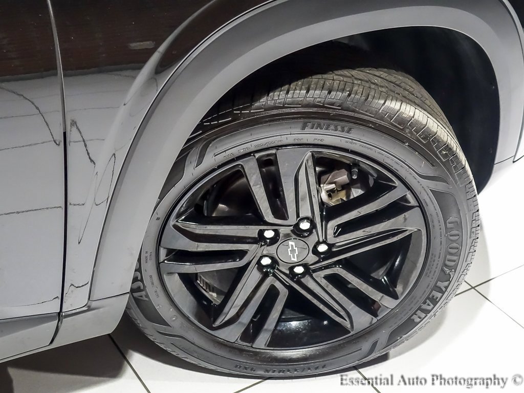 2024 CHEVROLET TRAX - Image 12