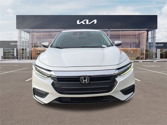 2022 Honda Insight Touring photo 5