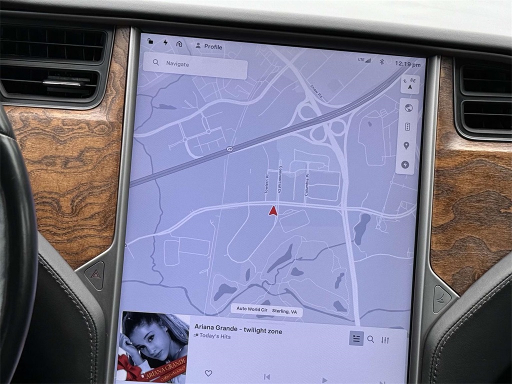 2021 Tesla Model S Long Range photo 3