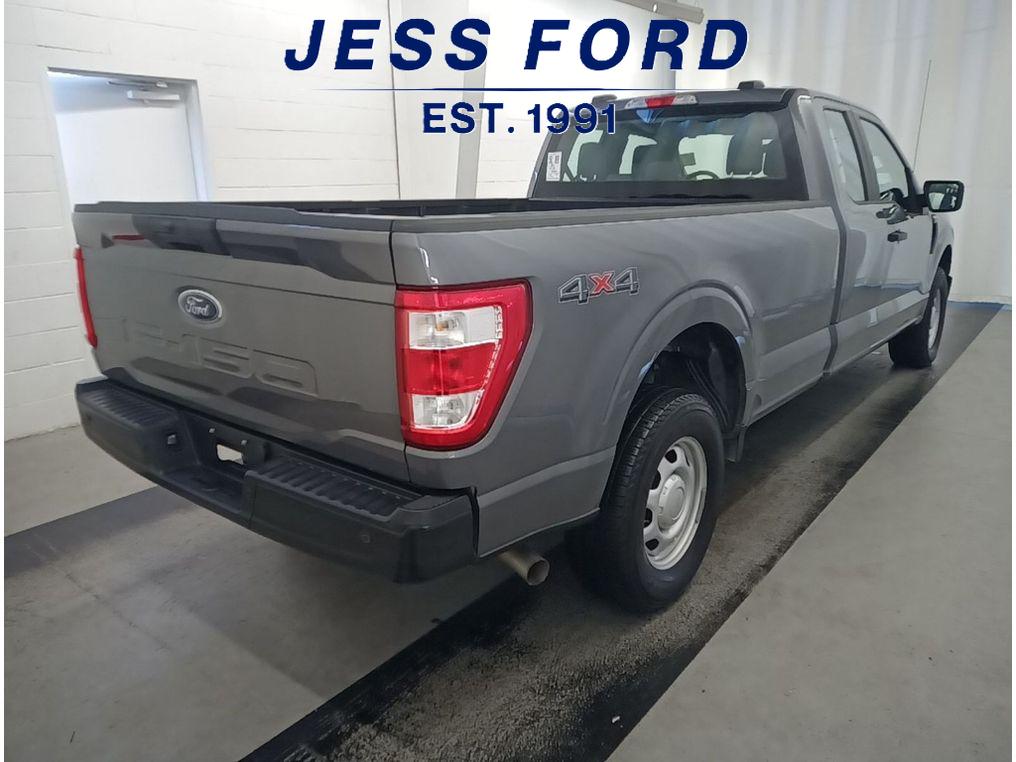 2021 Ford F-150 XL photo 2