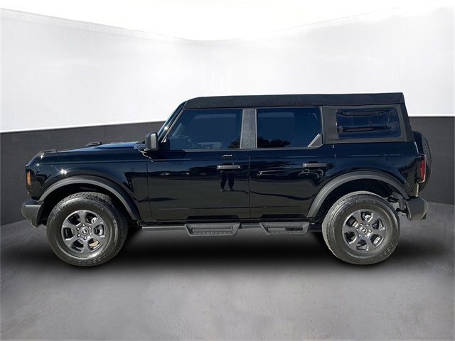 Used 2023 Ford Bronco 4-Door Big Bend with VIN 1FMDE5BH7PLB74963 for sale in Kansas City