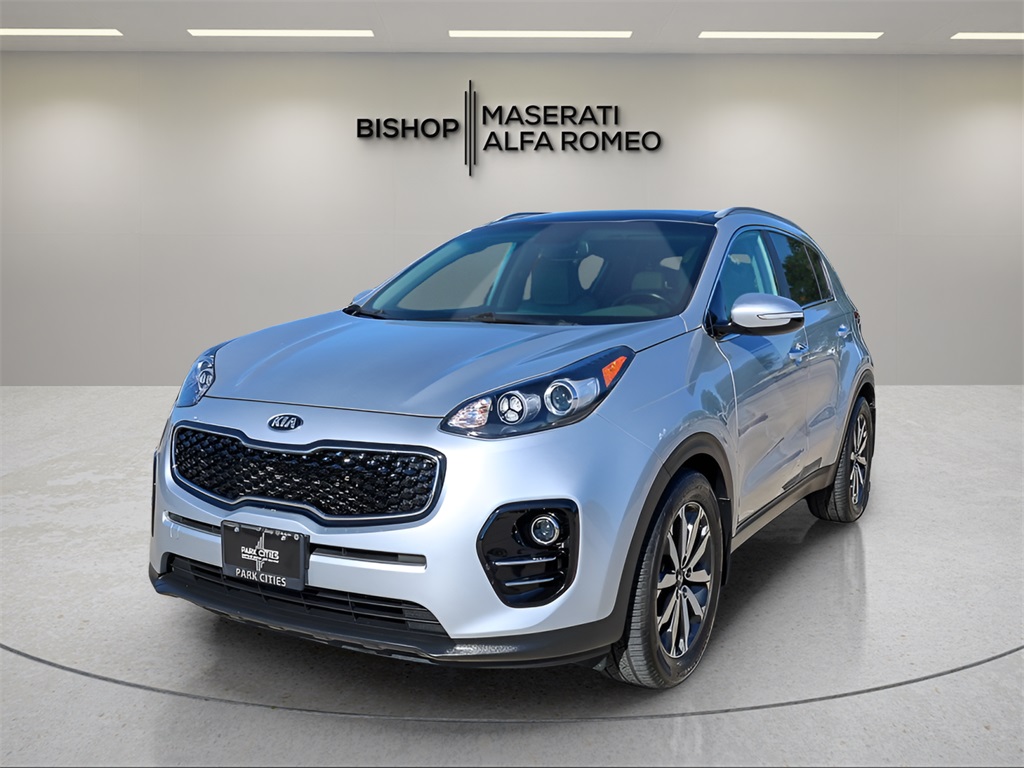 2017 Kia Sportage EX photo 6