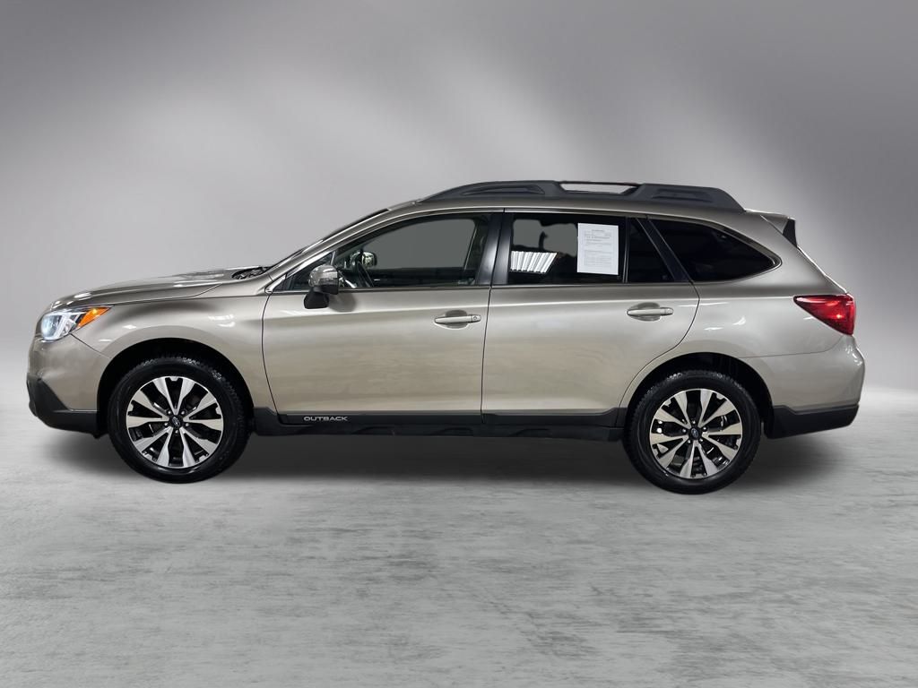 2017 Subaru Outback 3.6R Limited photo 2