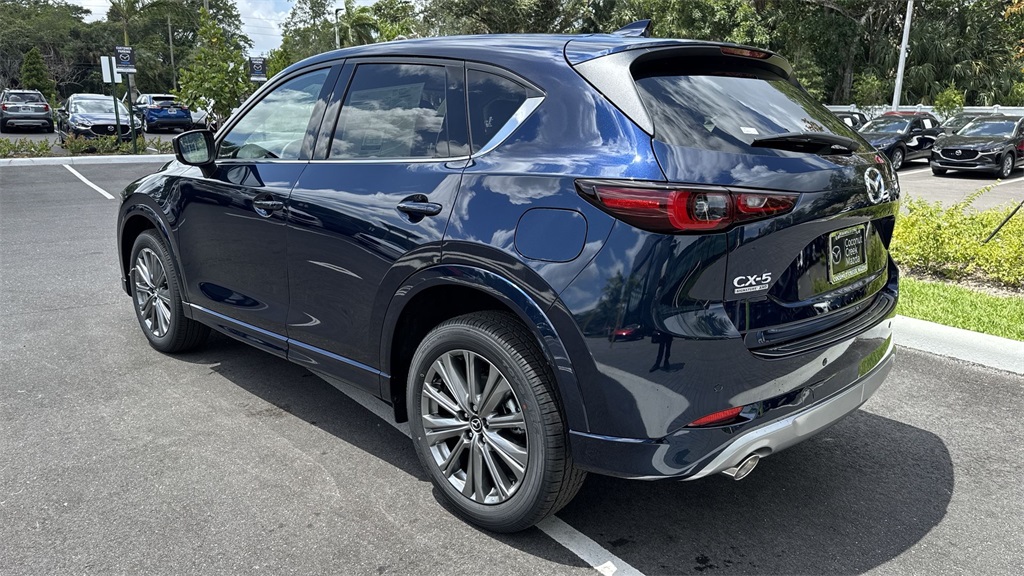 2025 Mazda CX-5 2.5 Turbo Signature photo 11