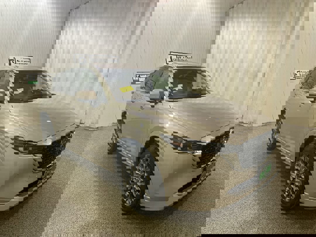 2025 Mazda CX-5 S Premium Plus package's photo