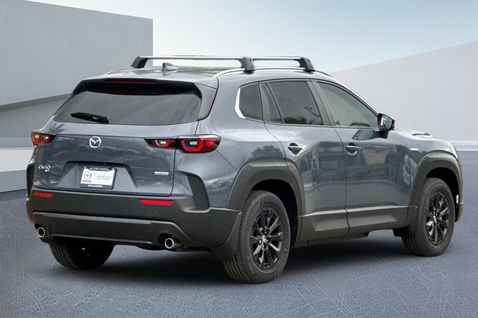 2025 Mazda CX-50 Preferred photo 3
