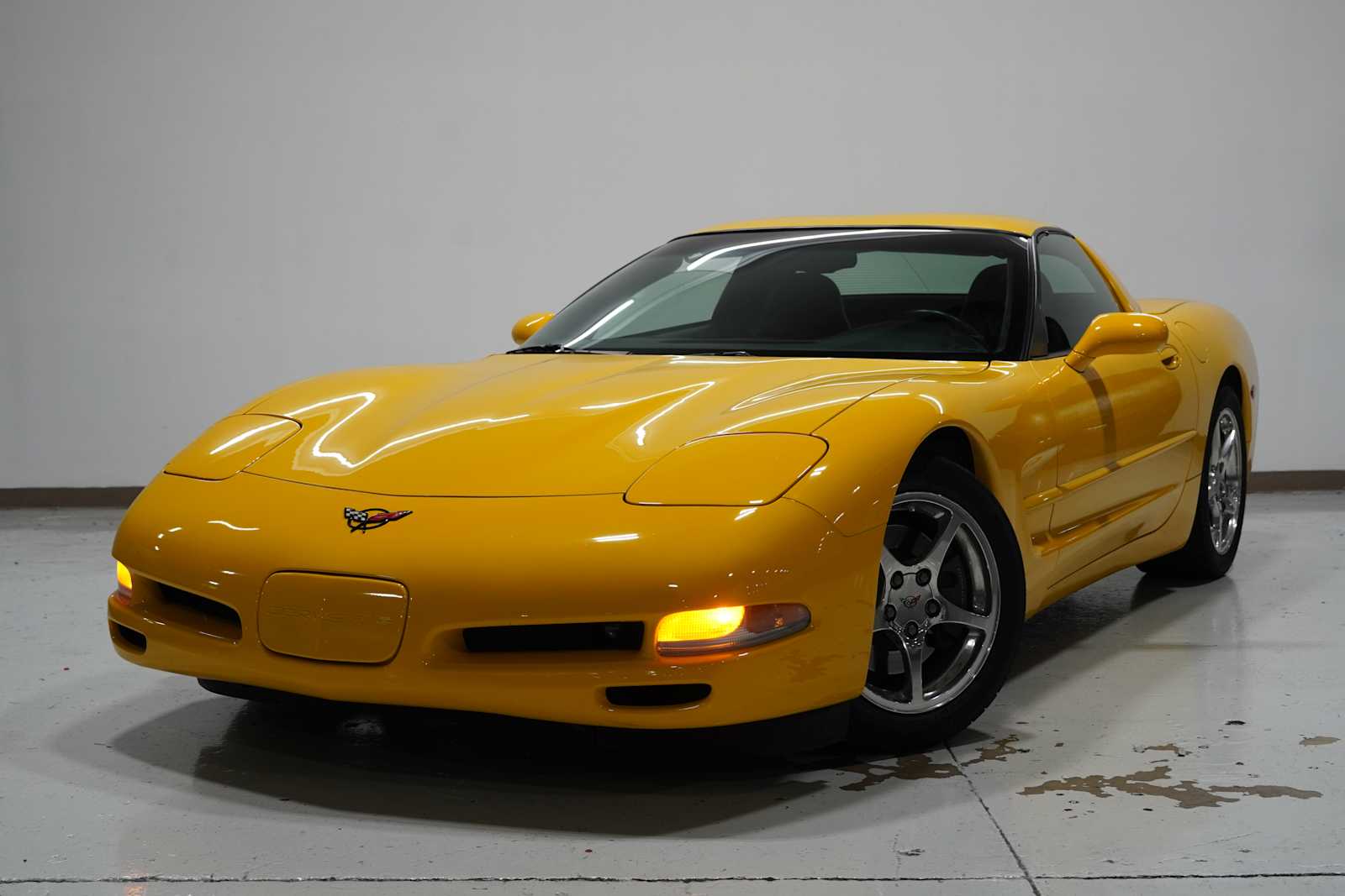 2000 Chevrolet Corvette Base