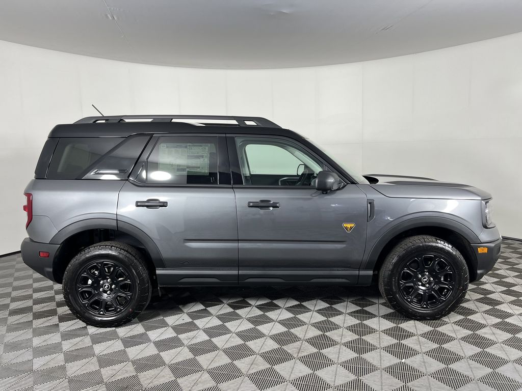 2025 Ford Bronco Sport Badlands photo 4