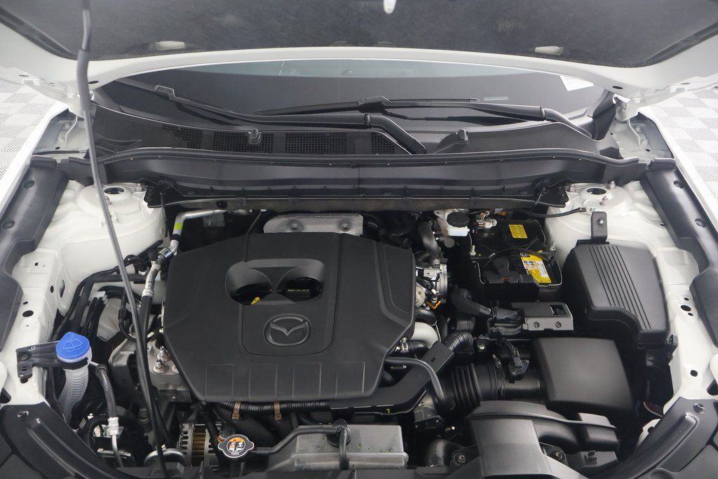 2025 Mazda CX-5 2.5 S Preferred photo 9