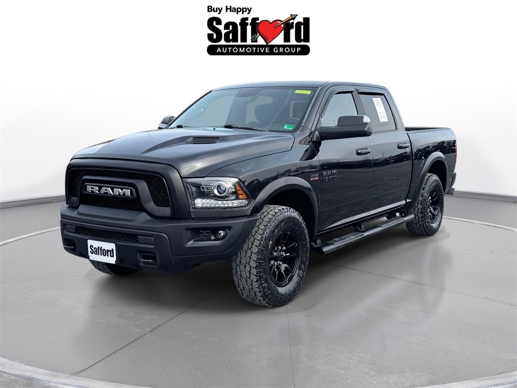 2017 RAM Ram 1500 Pickup Rebel's photo
