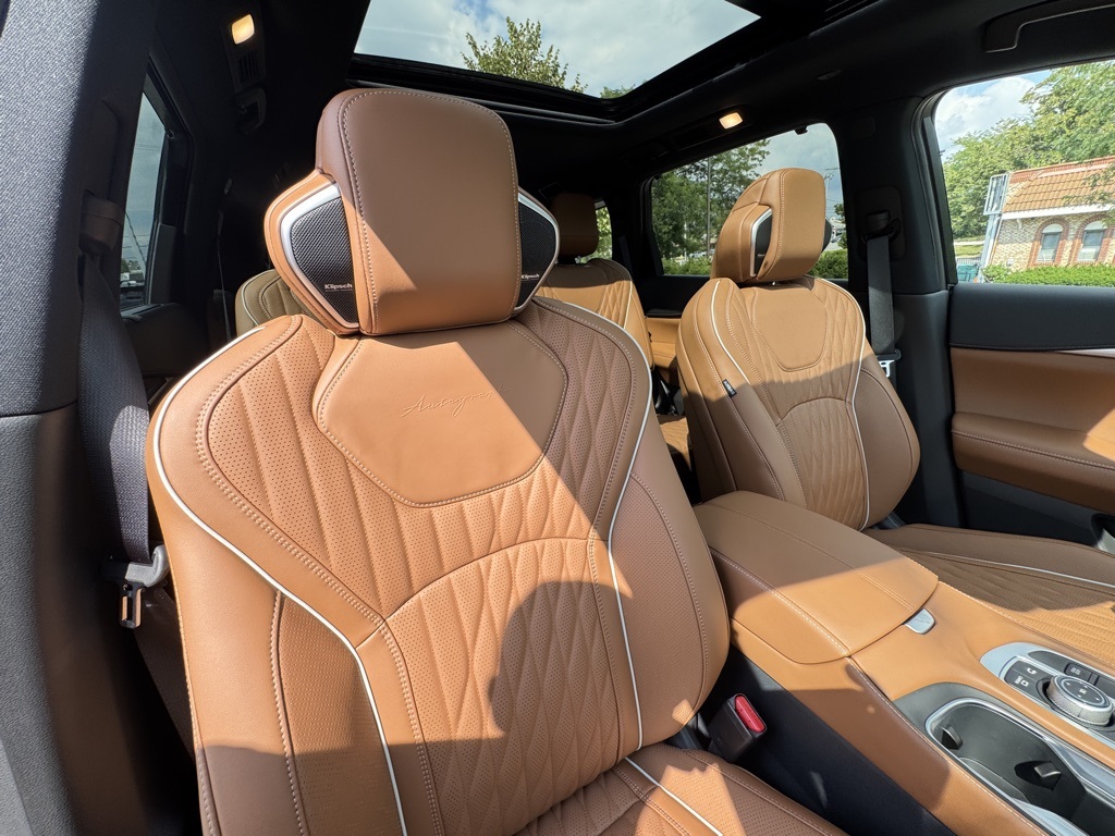 2026 Infiniti QX60 Autograph AWD photo 28