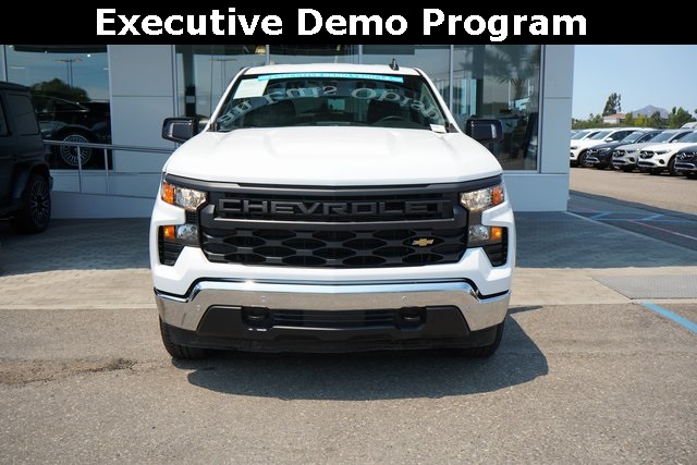 2025 Chevrolet Silverado 1500 photo 3