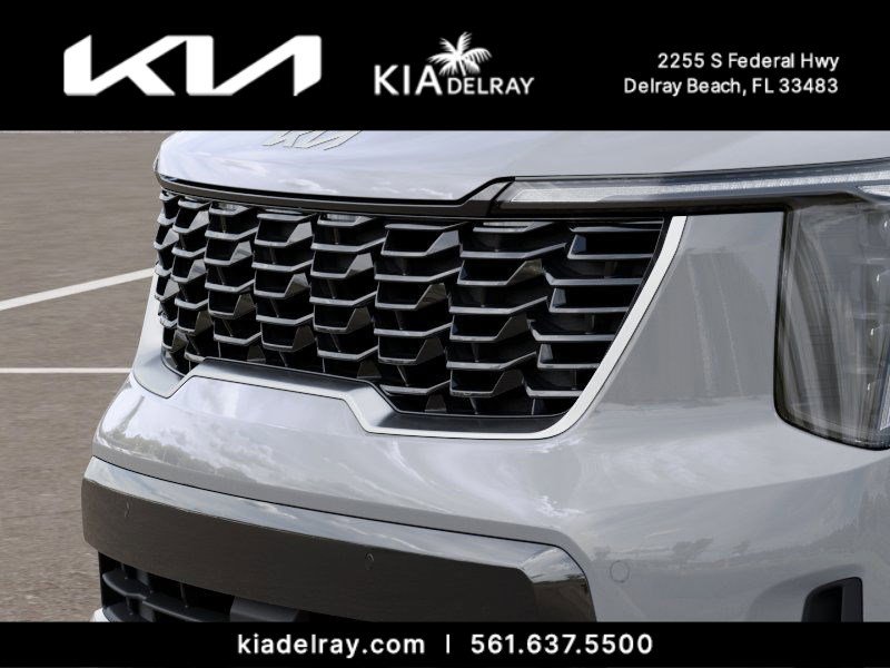 2026 Kia Sorento EX photo 6