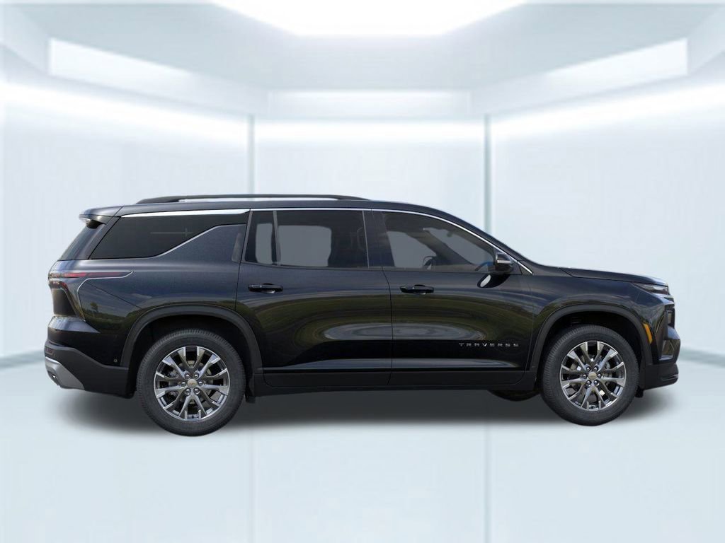 2026 Chevrolet Traverse photo 4