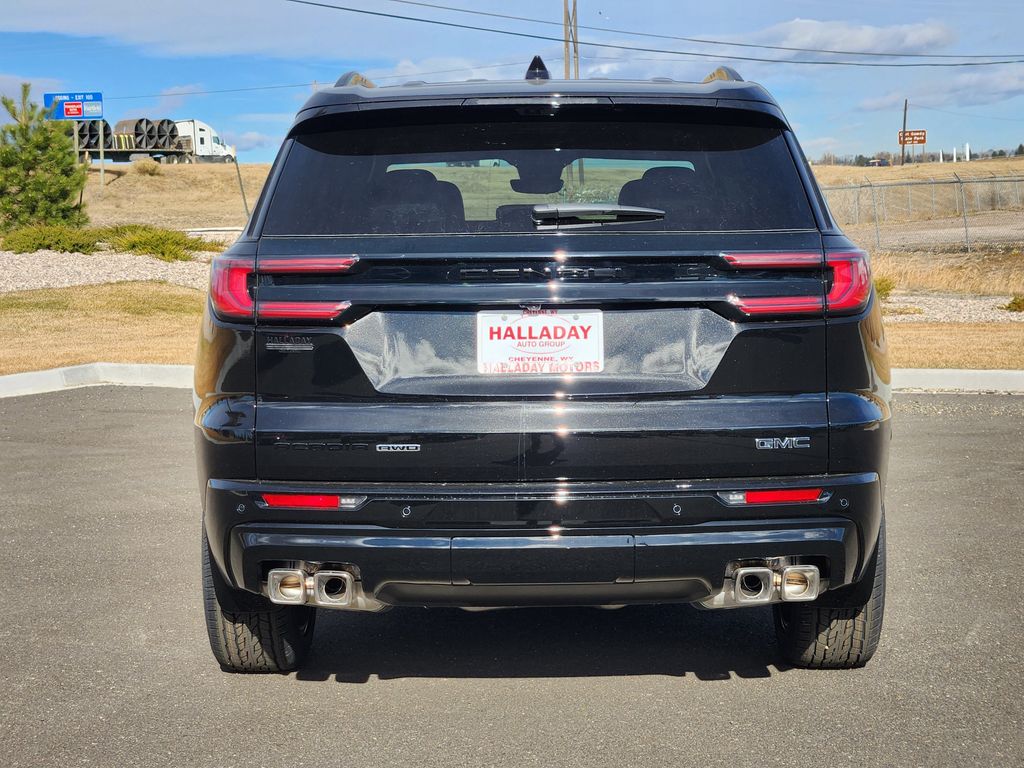 2026 Gmc Acadia Denali photo 2
