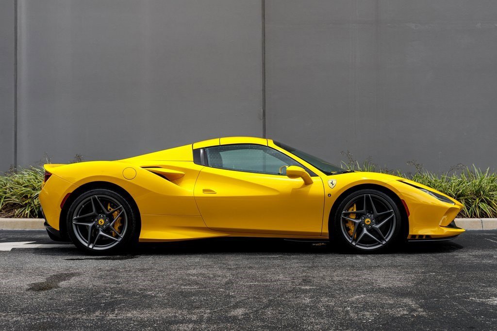 2022 Ferrari F8 Spider photo 6