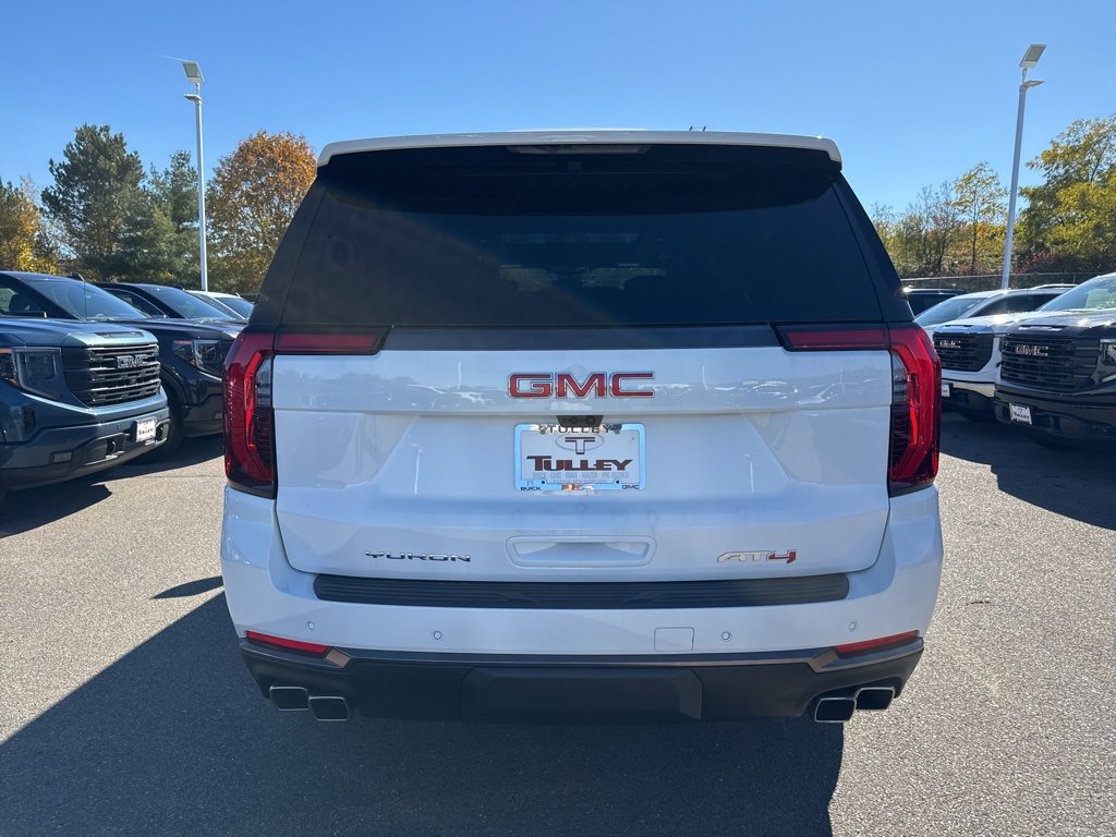 2025 Gmc Yukon XL AT4 Ultimate photo 4