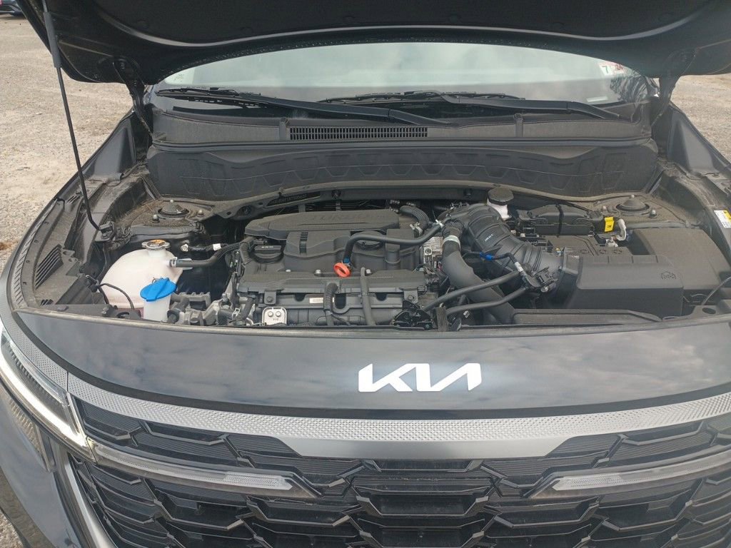 2024 Kia Seltos X-Line photo 18