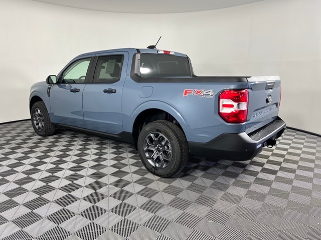 2025 Ford Maverick XLT photo 6