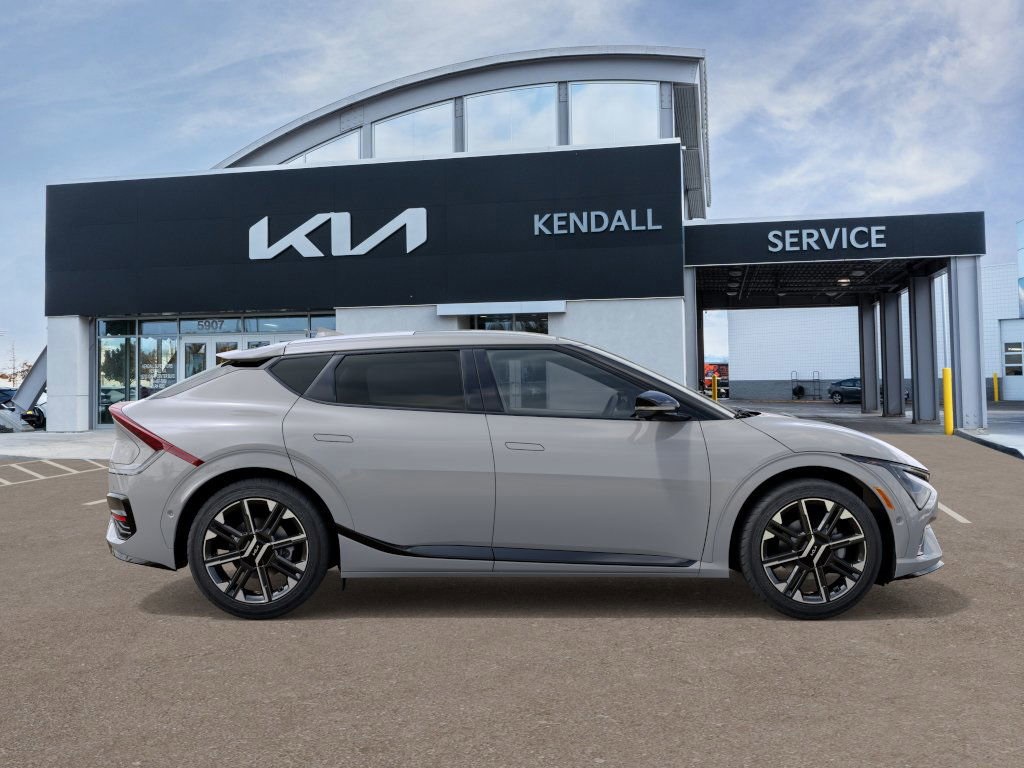 2025 Kia EV6 GT-Line photo 6
