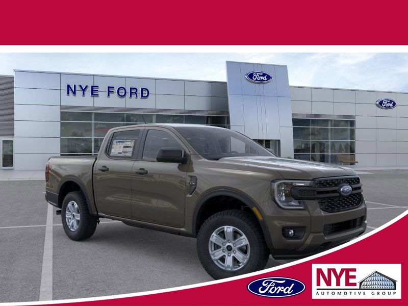 2025 Ford Ranger XL's photo