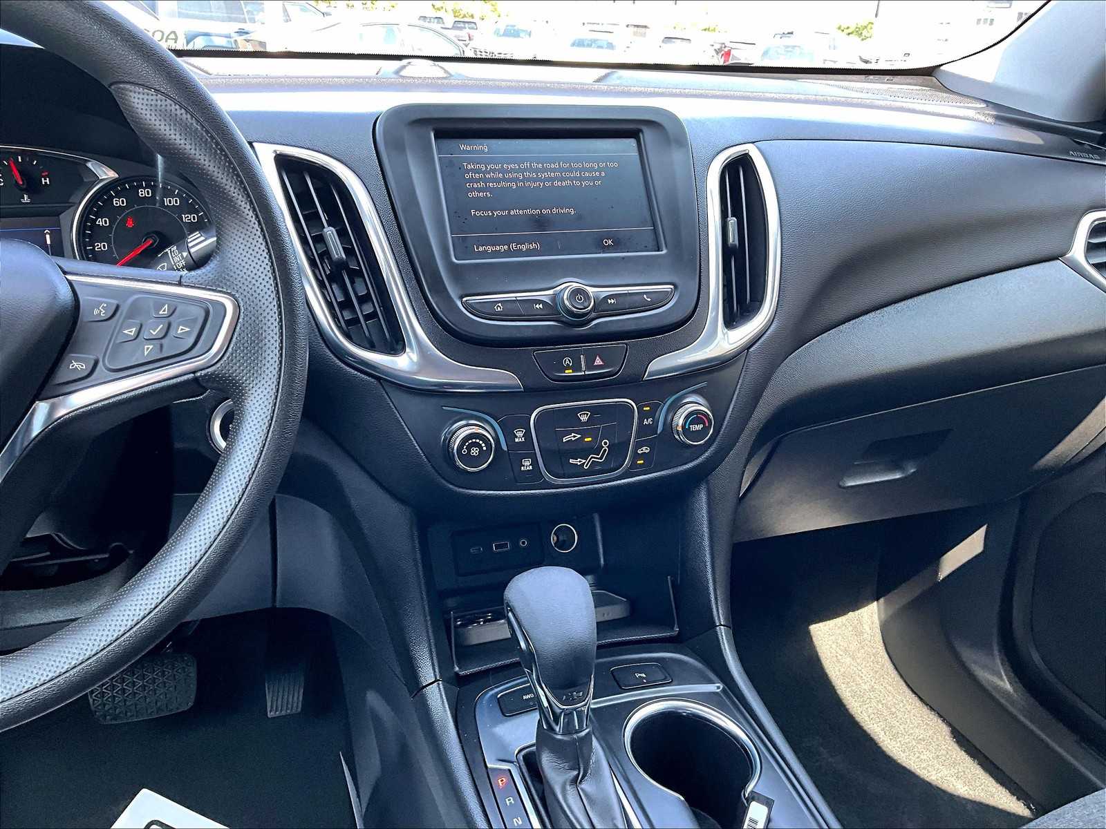 2023 Chevrolet Equinox LT photo 18