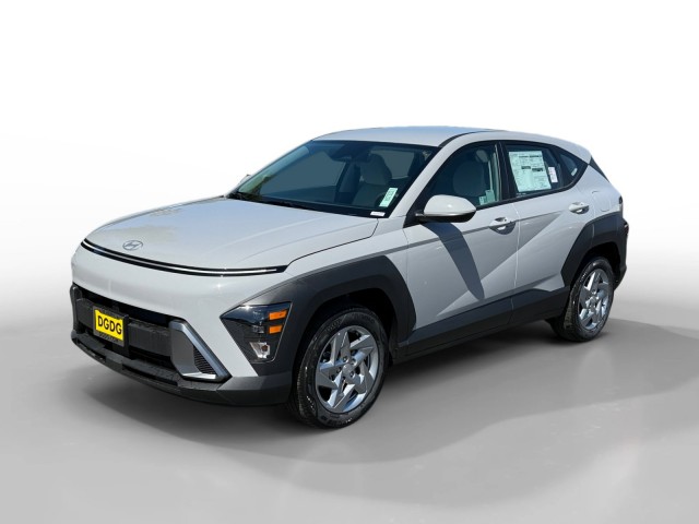 2025 Hyundai KONA SE FWD