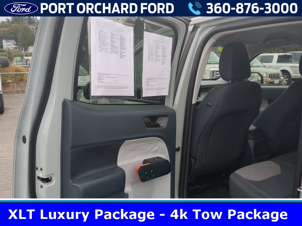 2024 Ford Maverick XLT photo 11
