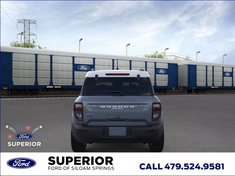 2025 Ford Bronco Sport Heritage photo 3