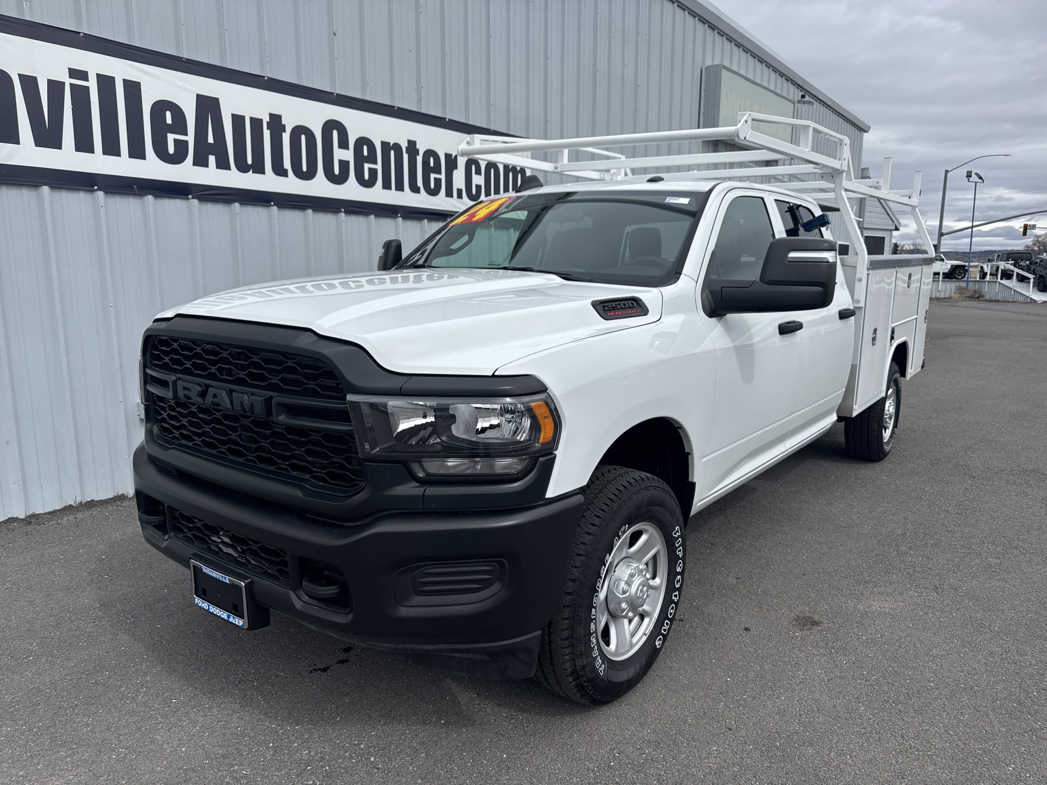 2024 RAM Ram 2500 Pickup Tradesman's photo