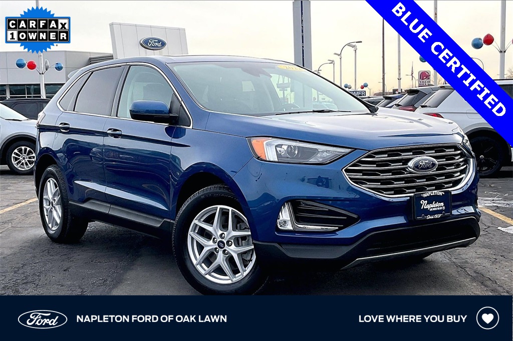 2022 Ford Edge SEL