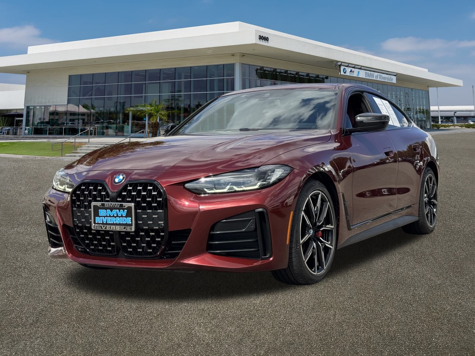 2023 Bmw 430i GC photo 4